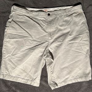 Mens Dockers shorts. Waist size 40